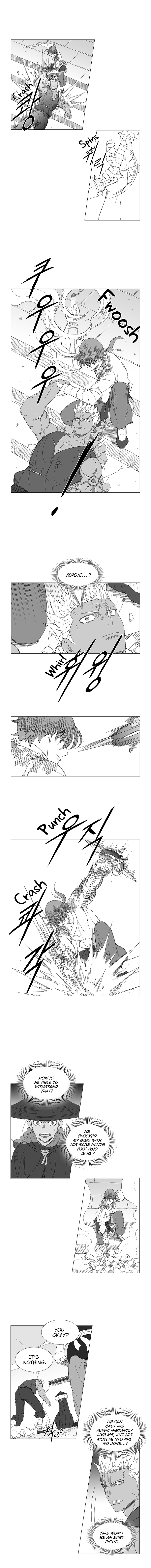 Wind Sword Chapter 11 4